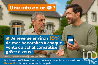achat appartement clohars-carnoet 29360