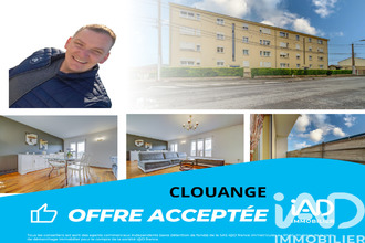 achat appartement clouange 57185