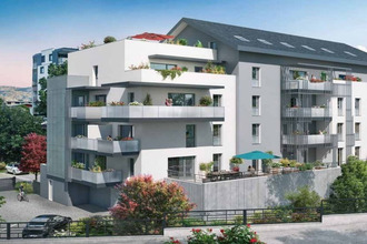 achat appartement cluses 74300