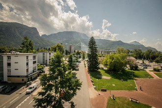 achat appartement cluses 74300