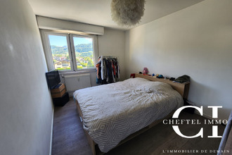 achat appartement cluses 74300