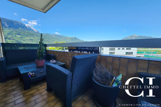 achat appartement cluses 74300