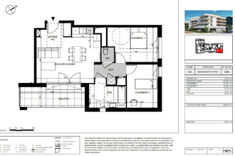 achat appartement cluses 74300