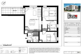 achat appartement cluses 74300