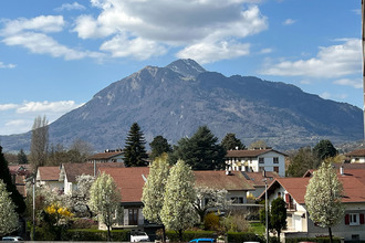 achat appartement cluses 74300