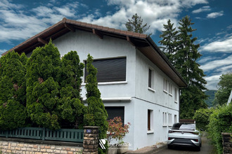 achat appartement cluses 74300