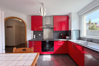 achat appartement cluses 74300