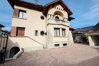 achat appartement cluses 74300