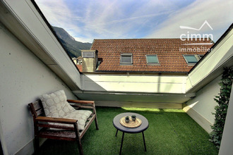 achat appartement cluses 74300