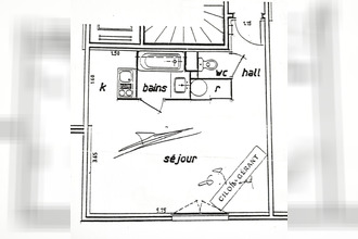 achat appartement cluses 74300