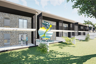 achat appartement coarraze 64800