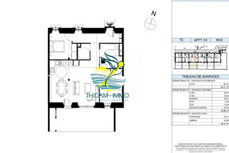 achat appartement coarraze 64800