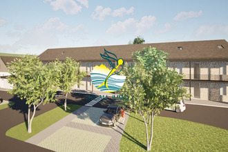 achat appartement coarraze 64800