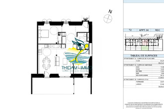 achat appartement coarraze 64800