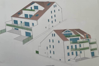 achat appartement cocheren 57800