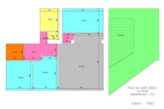achat appartement cocheren 57800