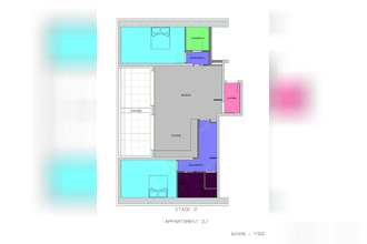 achat appartement cocheren 57800