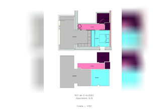 achat appartement cocheren 57800