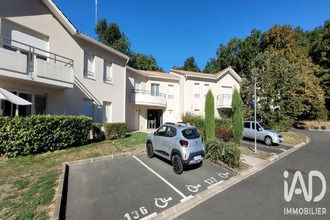 achat appartement cognac 16100