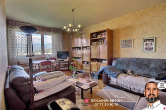 achat appartement cognin 73160