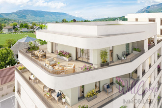 achat appartement cognin 73160