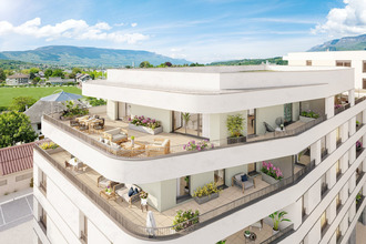 achat appartement cognin 73160