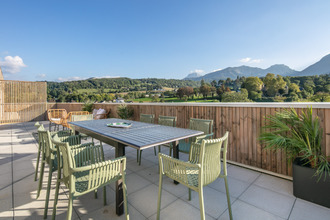 achat appartement cognin 73160