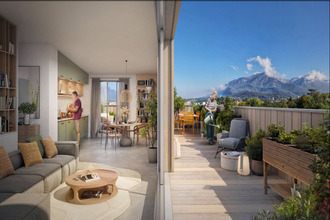 achat appartement cognin 73160