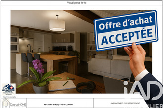 achat appartement cognin 73160