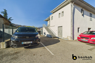 achat appartement cognin 73160