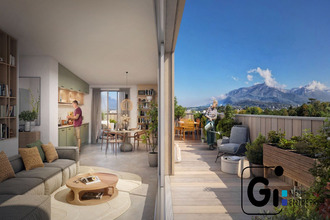 achat appartement cognin 73160