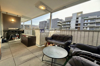 achat appartement cognin 73160