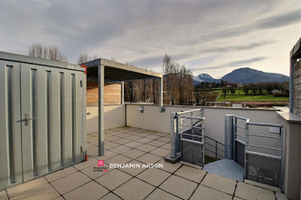 achat appartement cognin 73160