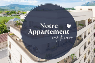 achat appartement cognin 73160