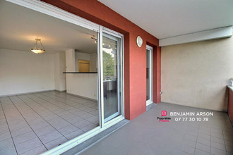 achat appartement cognin 73160