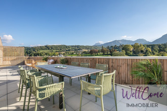 achat appartement cognin 73160