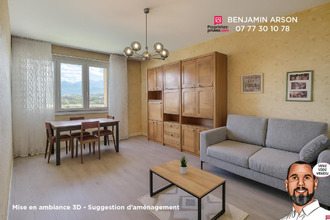 achat appartement cognin 73160