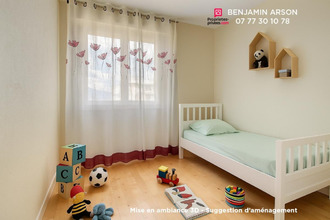 achat appartement cognin 73160