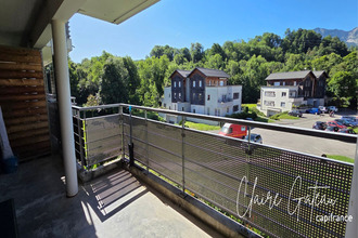 achat appartement cognin 73160