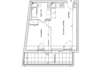 achat appartement cognin 73160