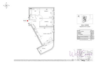 achat appartement cognin 73160
