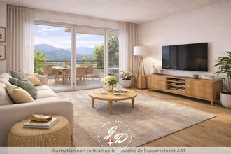 achat appartement cognin 73160