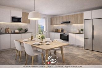 achat appartement cognin 73160
