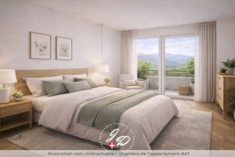achat appartement cognin 73160