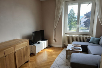 achat appartement cognin 73160