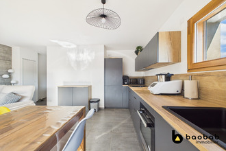 achat appartement cognin 73160