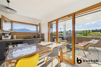 achat appartement cognin 73160