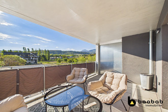 achat appartement cognin 73160