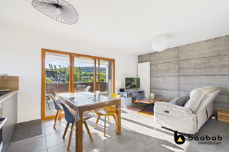 achat appartement cognin 73160