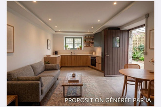 achat appartement cognin 73160
